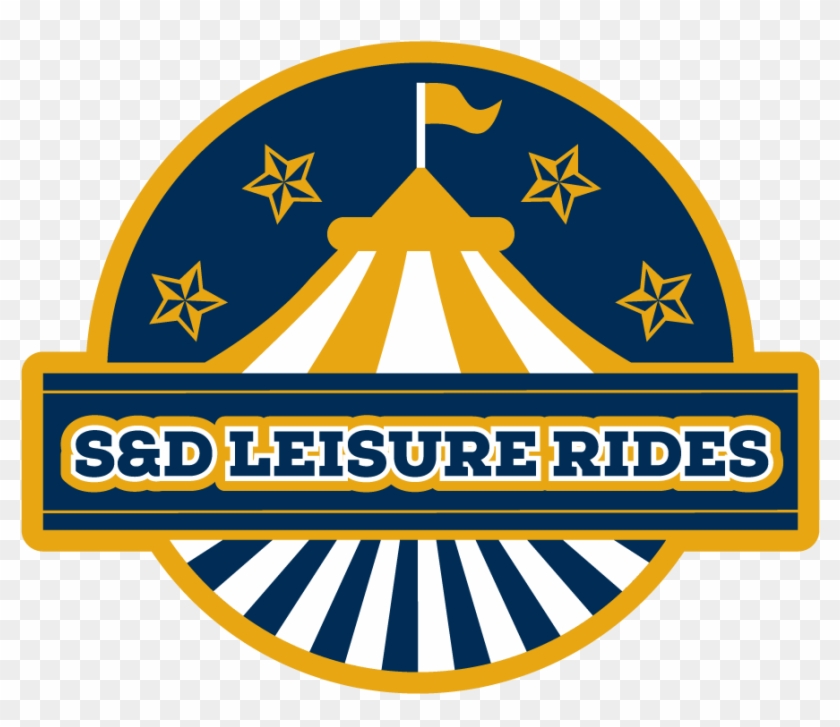 Logo Design By Michael7897 For S&d Leisure Rides - Emblem #693493