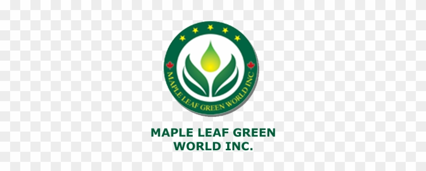 Worked With - - Maple Leaf Green World #693535