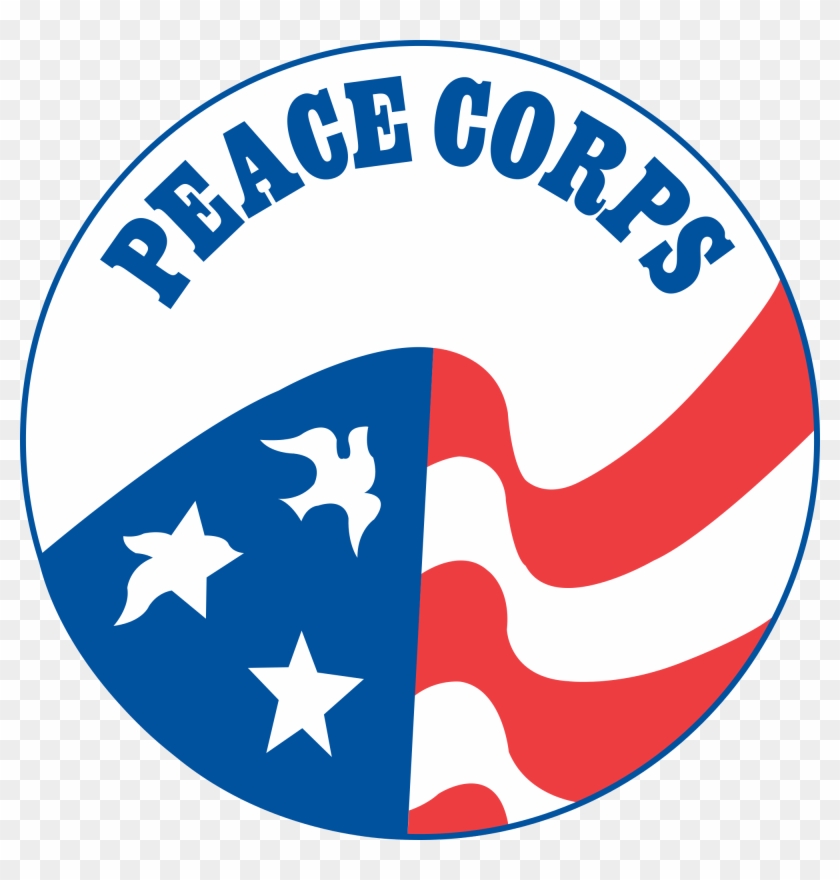 Corps Clipart - Peace Corps Logo Png #693582