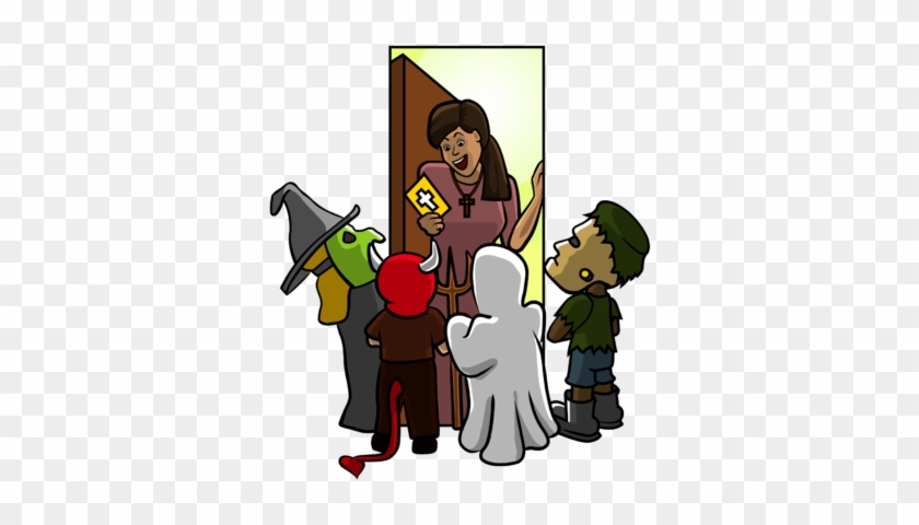 Christian - Evangelism Clip Art #693625