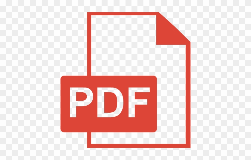 Download The Agenda In Pdf Format - Export Pdf Icon #693638