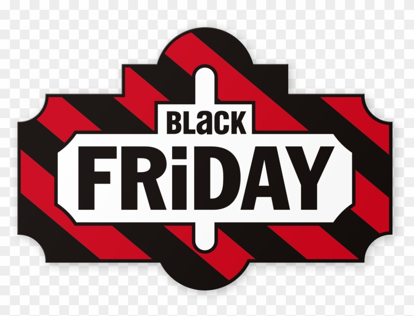 Black Friday Logo - T.g.i. Friday's Card (email Delivery) #693651