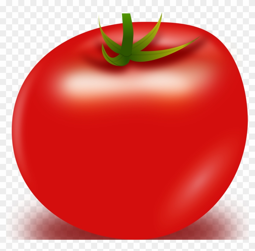 Tomatoes Clip Art Medium Size - Portable Network Graphics #693670