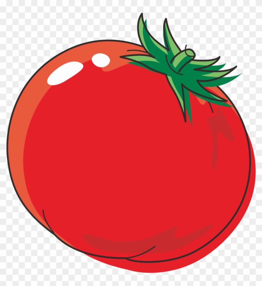 Tomato Juice Cartoon Clip Art Creative Tomatoes 863 - Tomato Juice Cartoon Clip Art Creative Tomatoes 863 #693700
