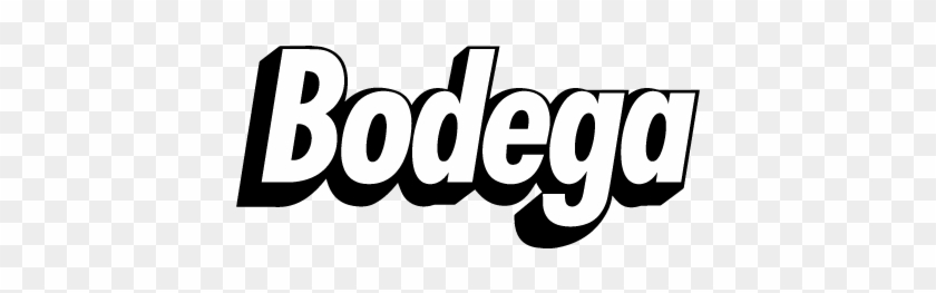 Bodega Black Friday Sale - Bodega Boston Logo #693696