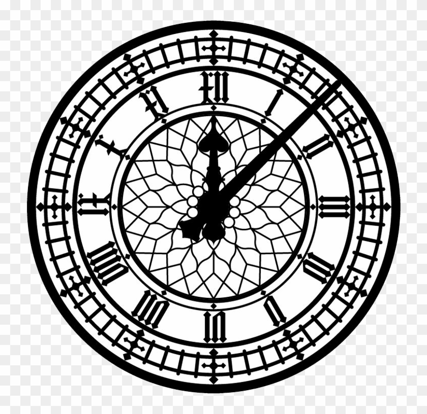 Travel & World Big Ben,london,united Kingdom Pngmart002 - Big Ben Clock Drawing #693733