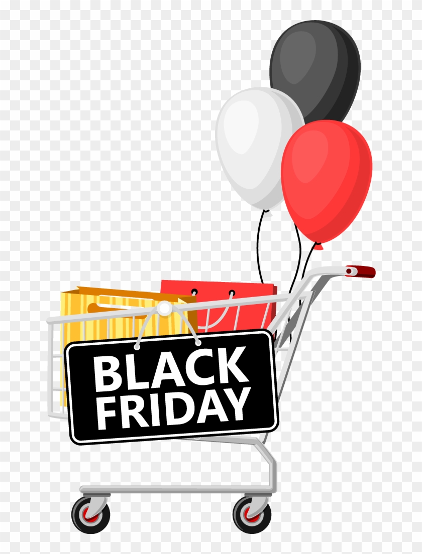 10 Black Friday Cart 2 - Black Friday #693738
