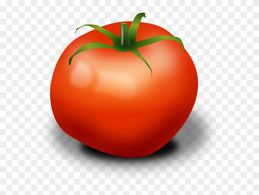 Tomato Clipart Transparent Background #693761