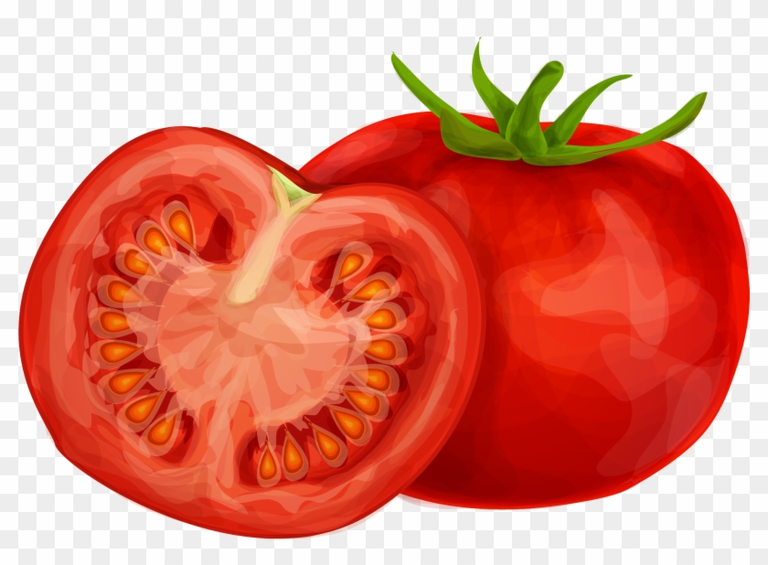 Tomato Png Images - Tomato Clipart #693768