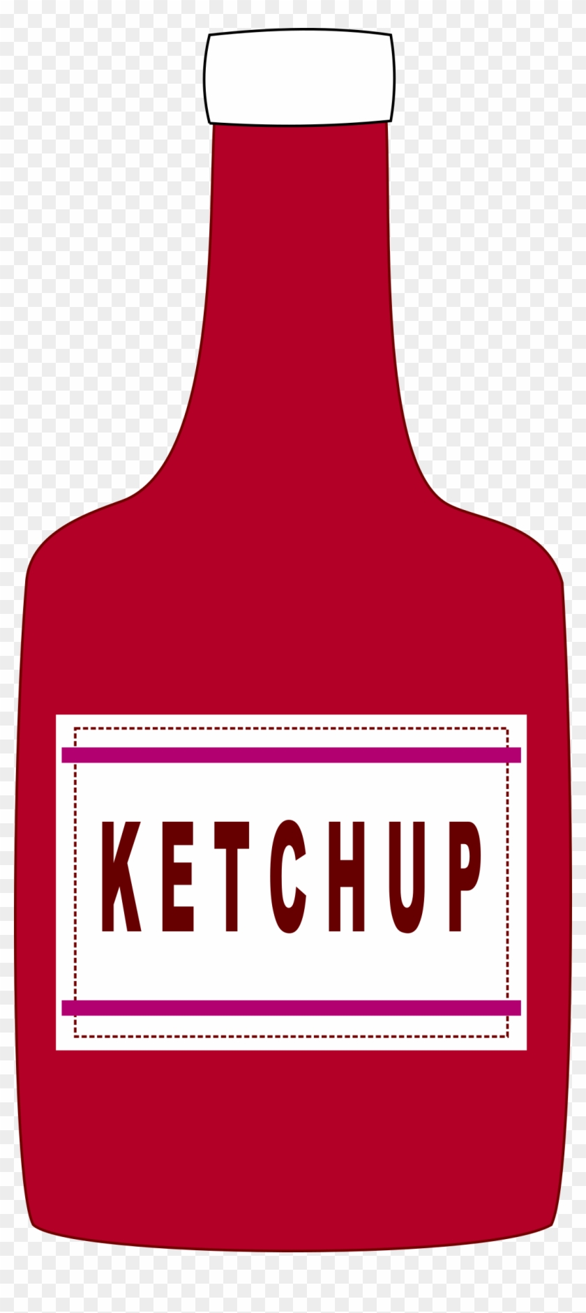 Clipart - Ketchup Clipart #693775