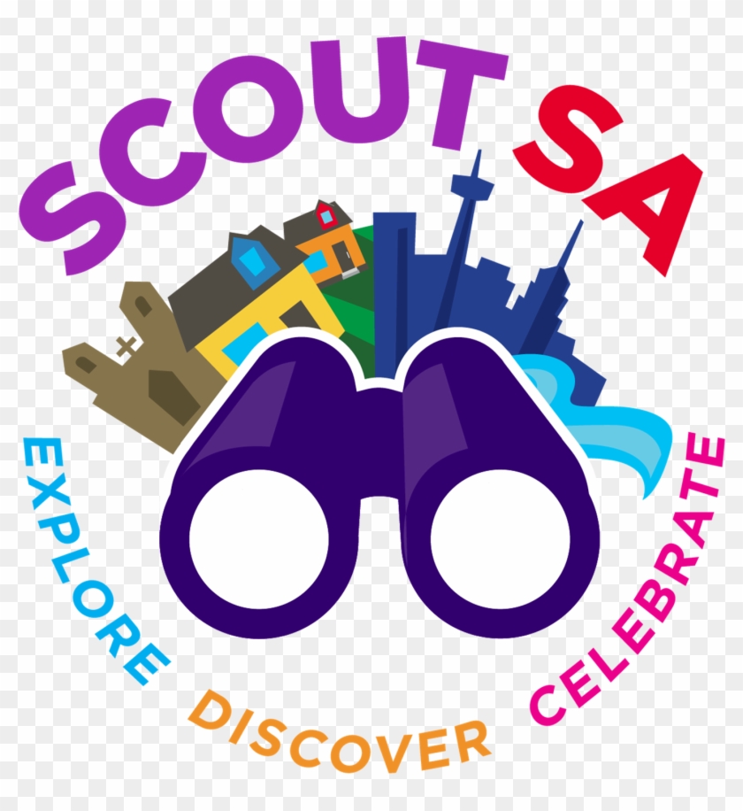 Scoutsa Is The Name Given To The City Of San Antonio's - Scoutsa Is The Name Given To The City Of San Antonio's #693781