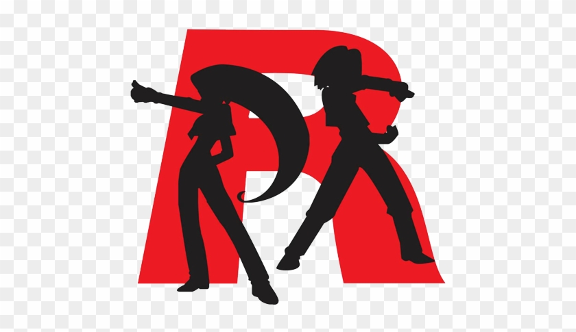 Team Rocket Clipart - Pokemon Team Rocket Logo #693779