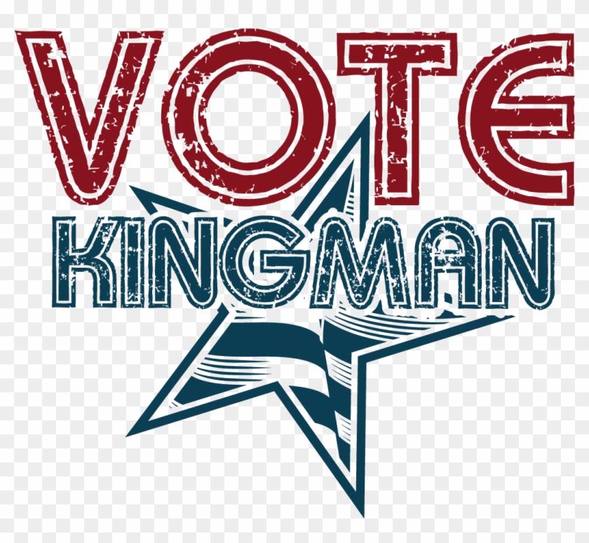 Vote Kingman - Logic Is My Personal Savior Throw Blanket #693790