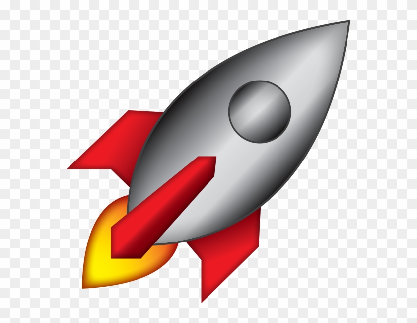 Related Rocket Booster Clipart - Dedicated Hosting Service #693824