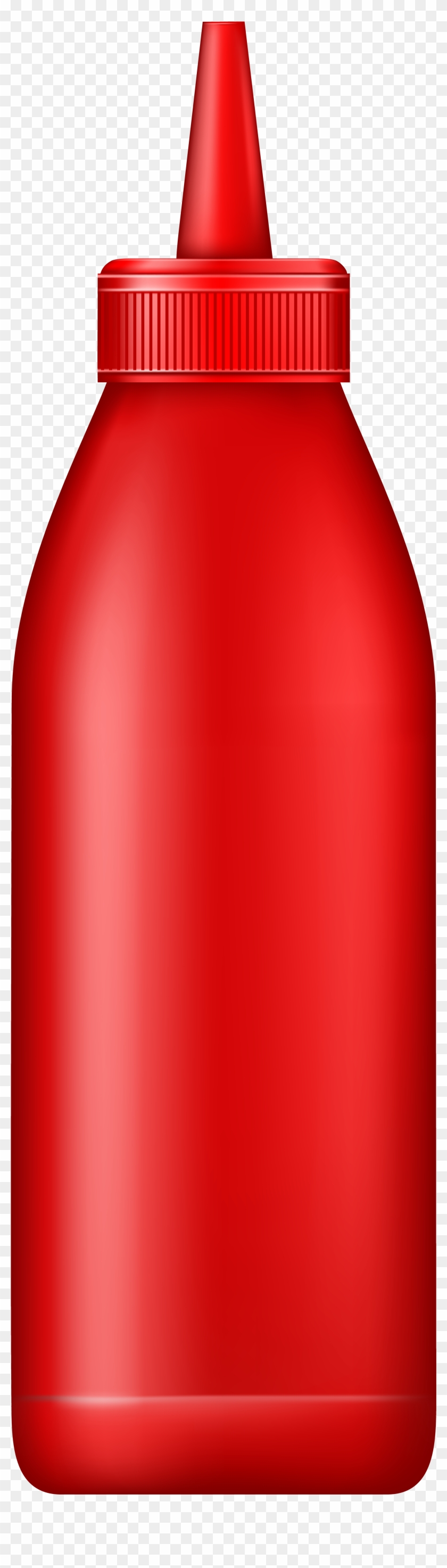 Ketchup Bottle Png Clip Art - Skirt #693834