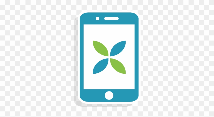 Mobile Phone Trans Bkgd - Mobile App #693841
