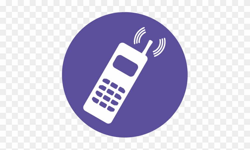 mobile telephone symbol