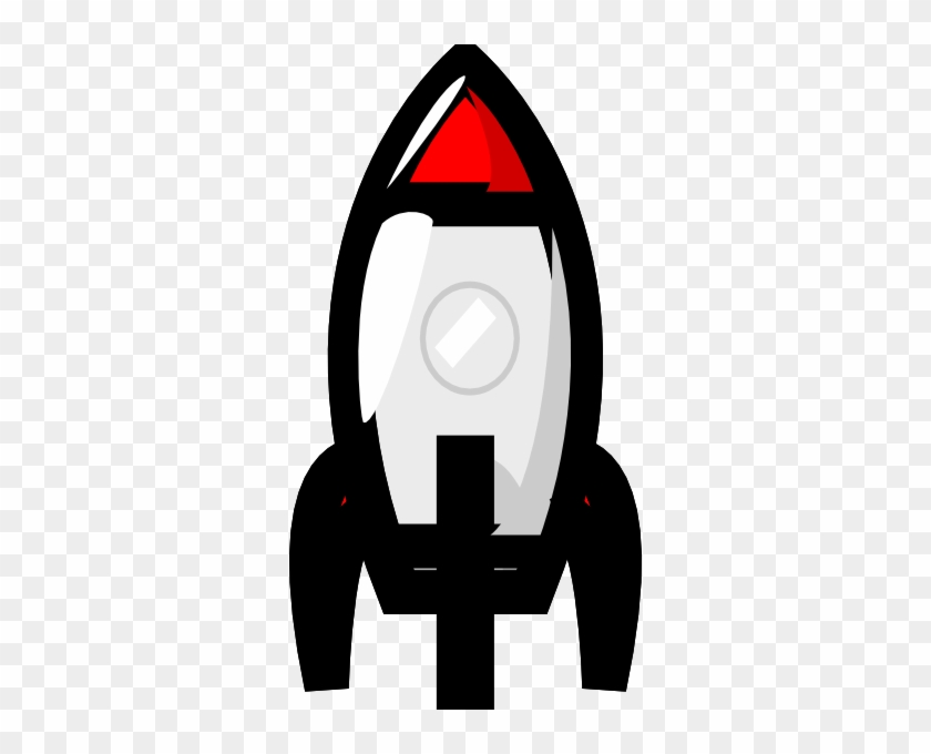 Spaceship Clipart Transparent - Small Spaceship #693883