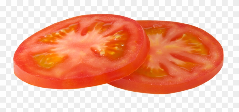 Tomatoes Clipart Black And White - Sliced Tomato #693903