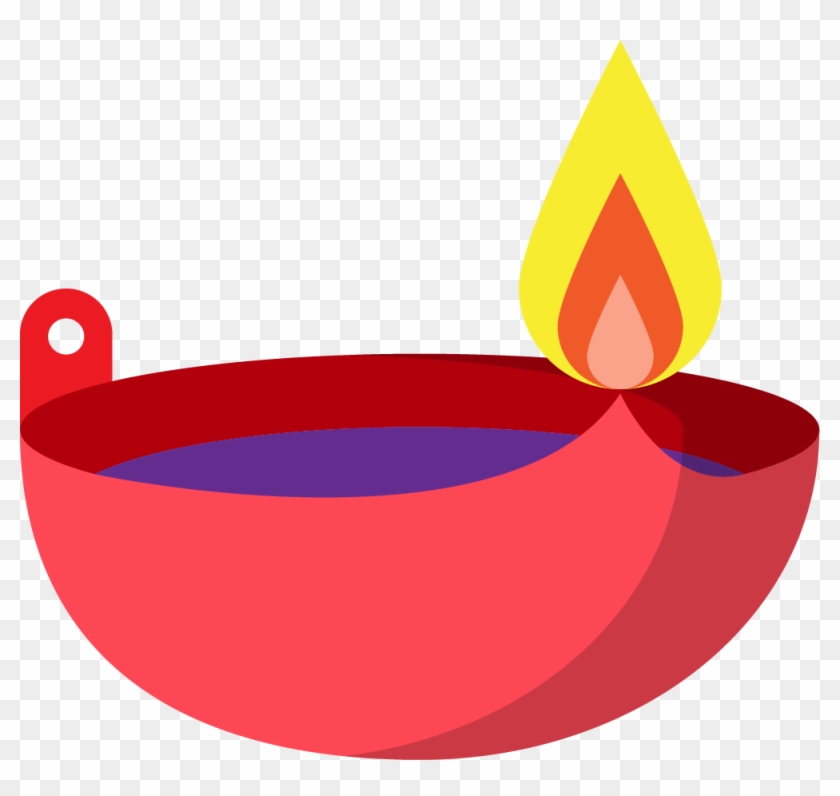 Candle Cartoon Clip Art - Circle #693913