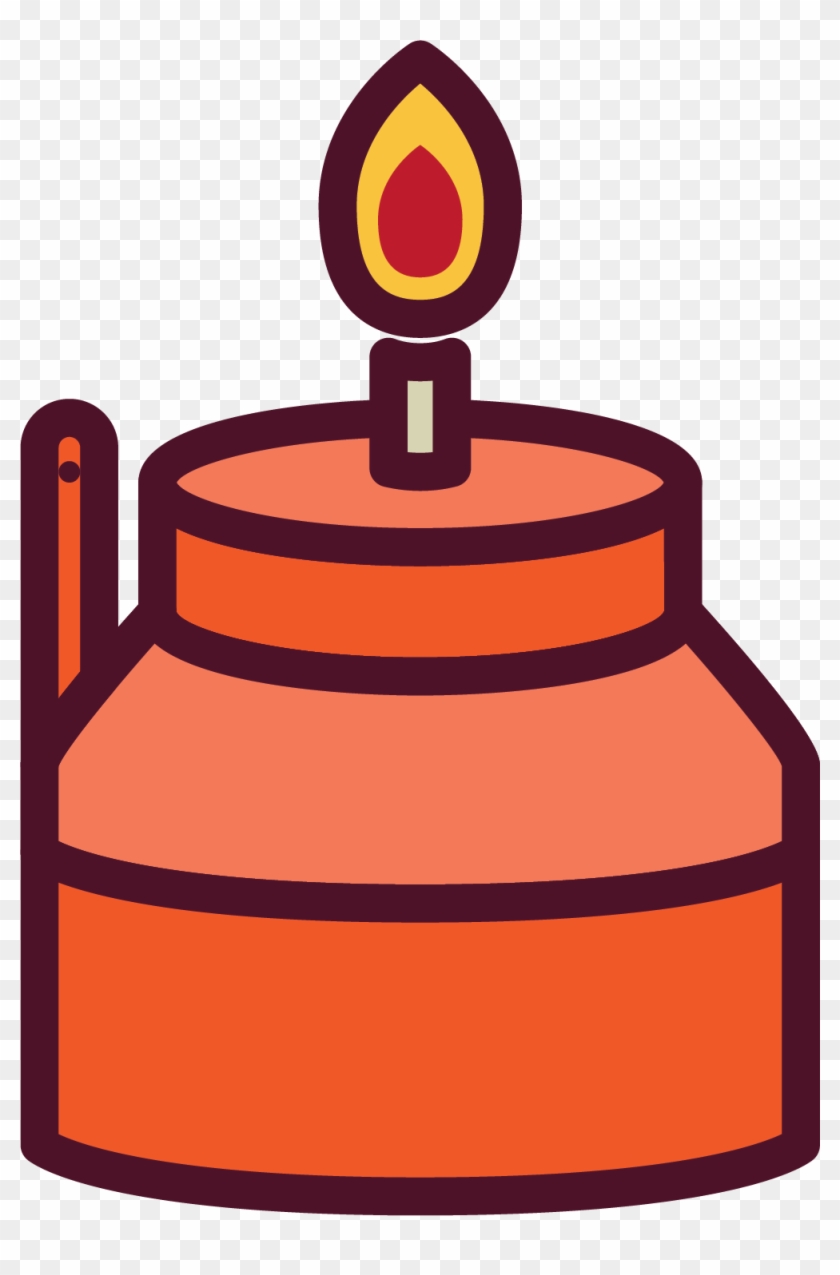 Recreation Clip Art - Candle #693940