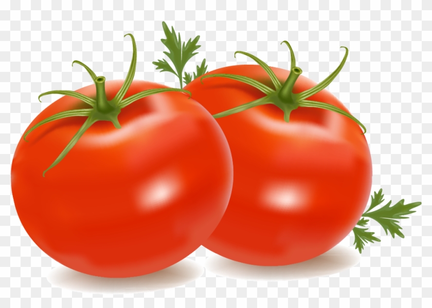 Cherry Tomato Clip Art - Cherry Tomato Clip Art #693978