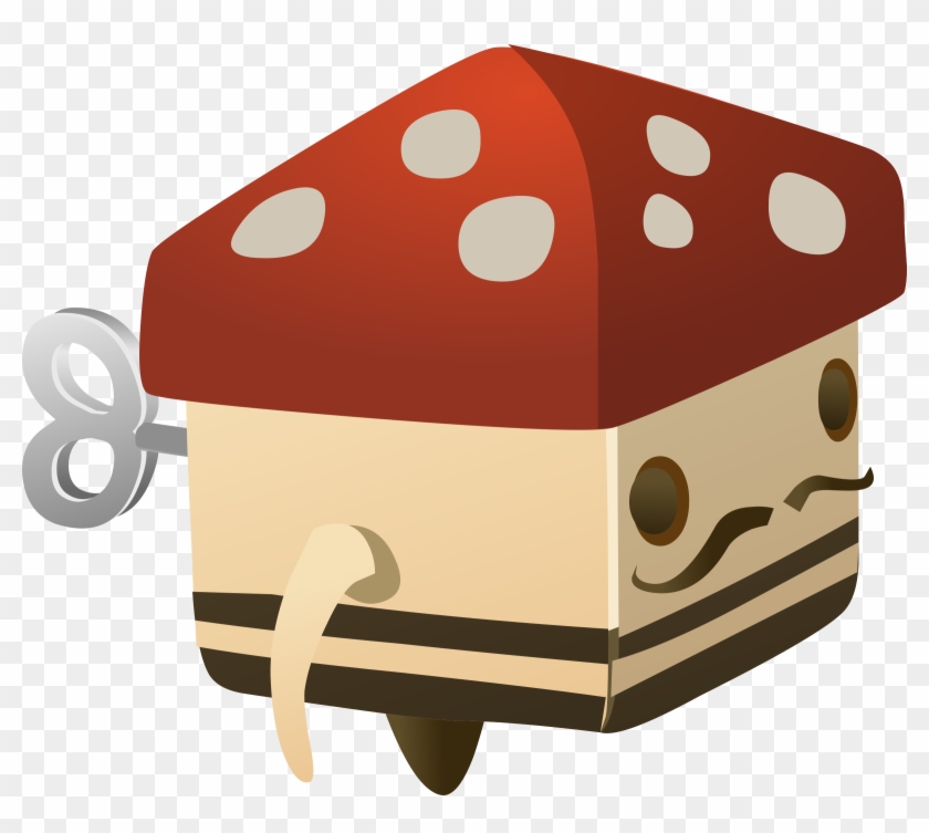 Npc Mealvendor - Mushroom #693968