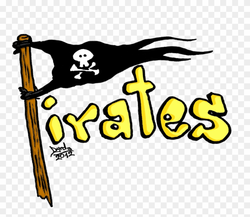 Pirates Logo By Mcdardy - Pirates Logo #693974