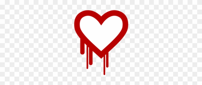 How A Great Logo Helped Make You Actually Care About - Heartbleed #694001