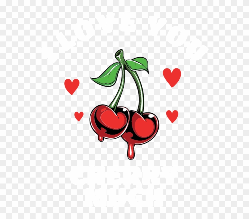 Love You Cherry Much - Cherry Tattoo #694038