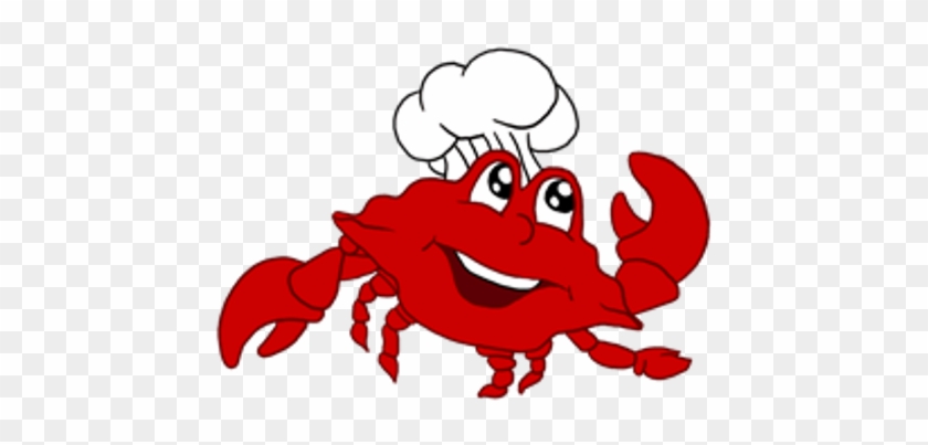 Our Meeting Today Will Be In Naples - Crab Chef Cartoon Png #694078