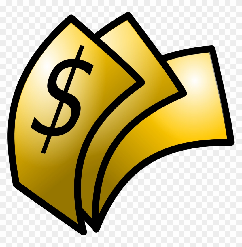 Similar Clip Art - Money Clip Art #694126