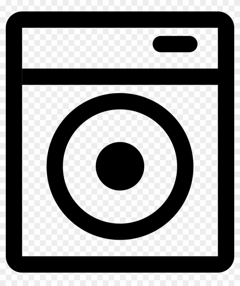 Household Appliances Washing Machine Comments - Circle #694170