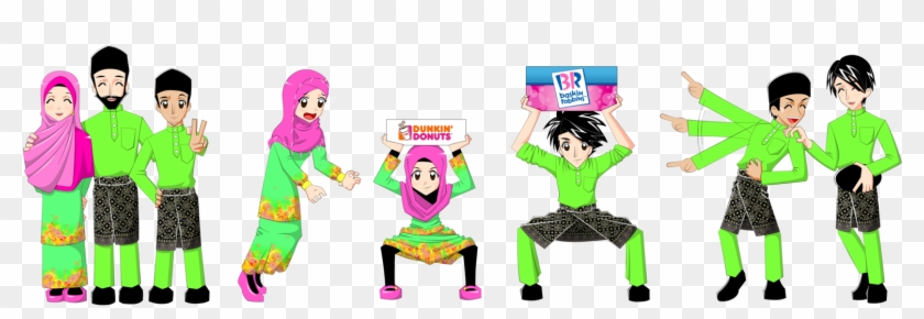 Eid, Modern Malay Style - Eid, Modern Malay Style #694184