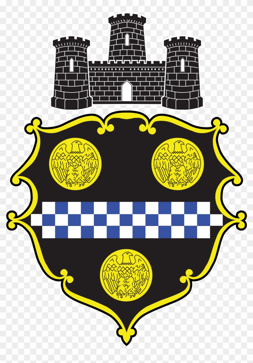 Open - Pittsburgh Coat Of Arms #694202
