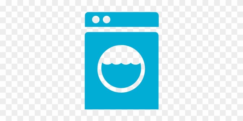 Laundry Service - Washing Machine Clip Art #694203