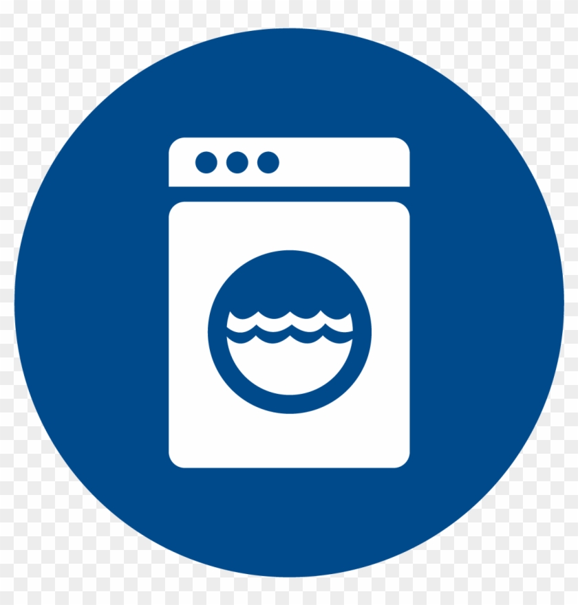 Totalcard Laundry - Washing Machine Logo Png #694227