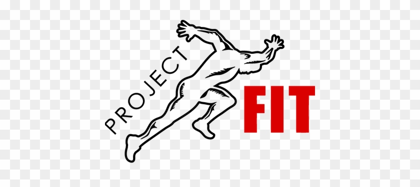 Where 24/7 Fit - Project Fit Logo #694232