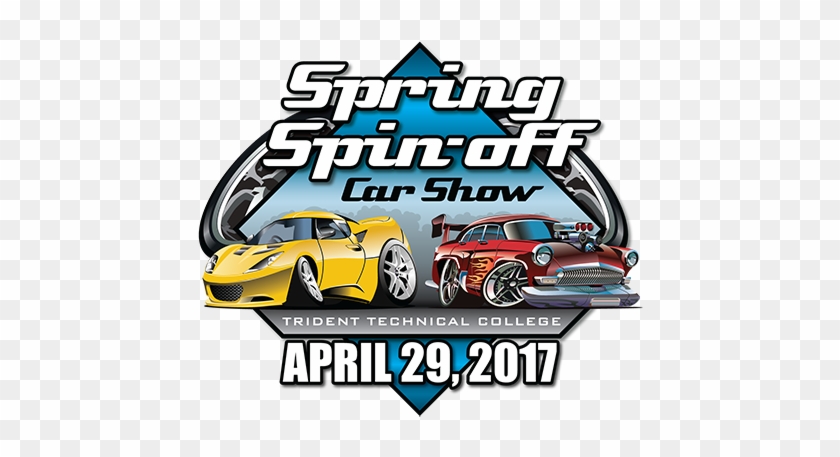 2017 Spring Spin-off Car Show - Dalmation Press Muscle Power 101 Piece Panoramic Jigsaw #694261