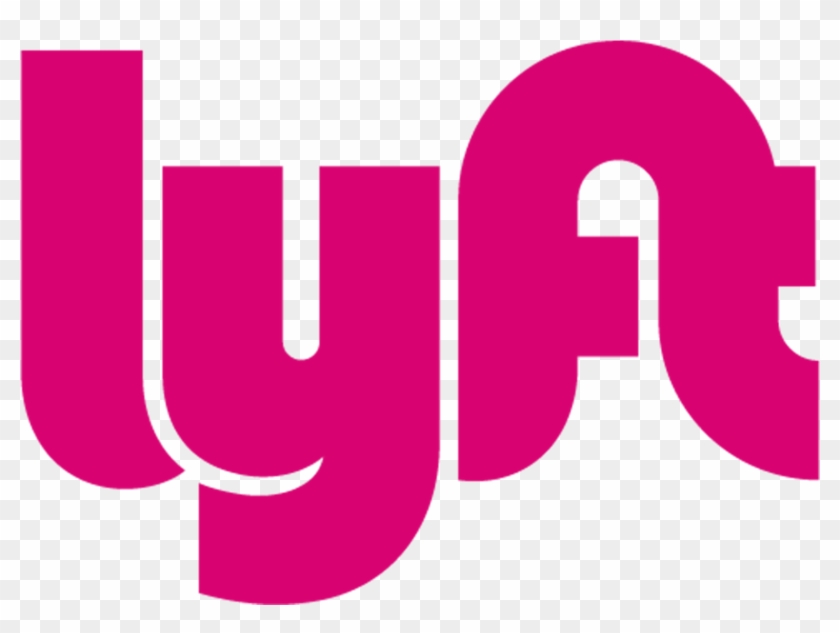 Get A Ride - Lyft Logo Png #694273