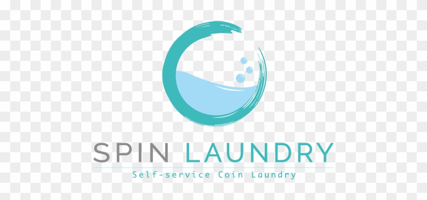 Logo Logo Logo - Laundry Self Service Logo #694303