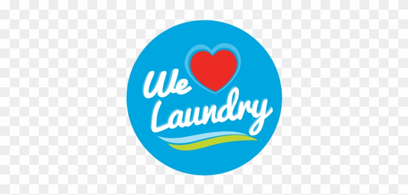 We Love Laundry - Laundry Room #694315
