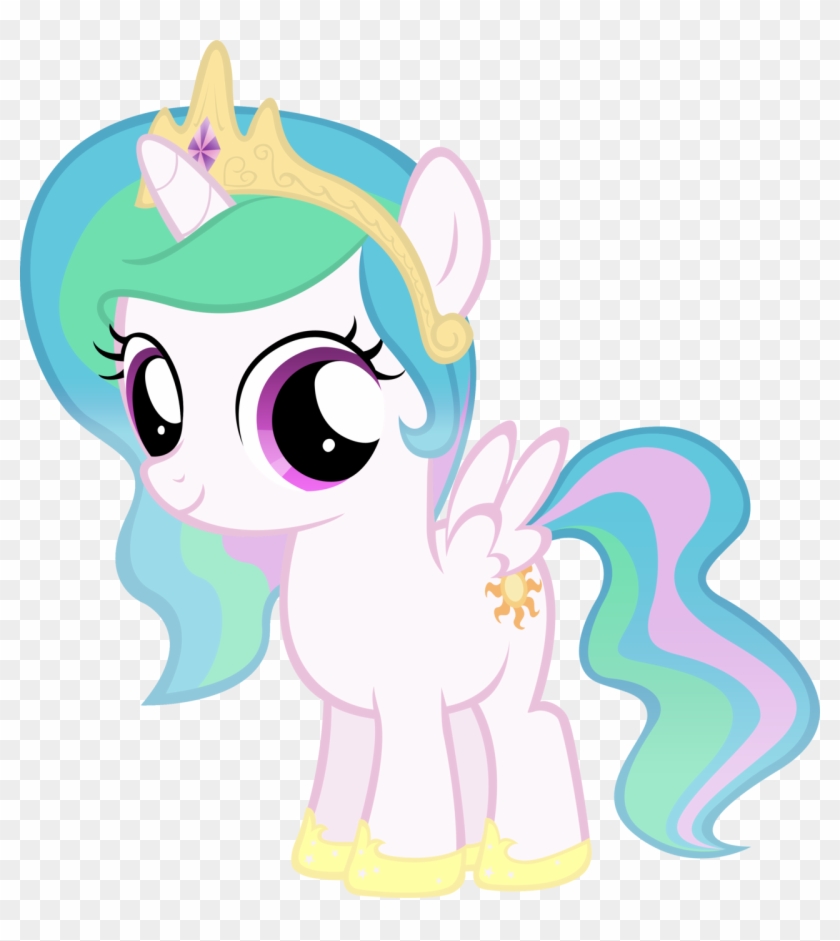 Breathtaking Images Of Princess Celestia Png Buscar - Little Pony Friendship Is Magic #694329