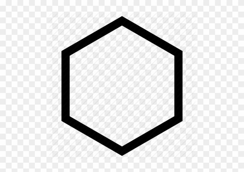 Hexagon Png Icon - Hexagon Png Icon #694332