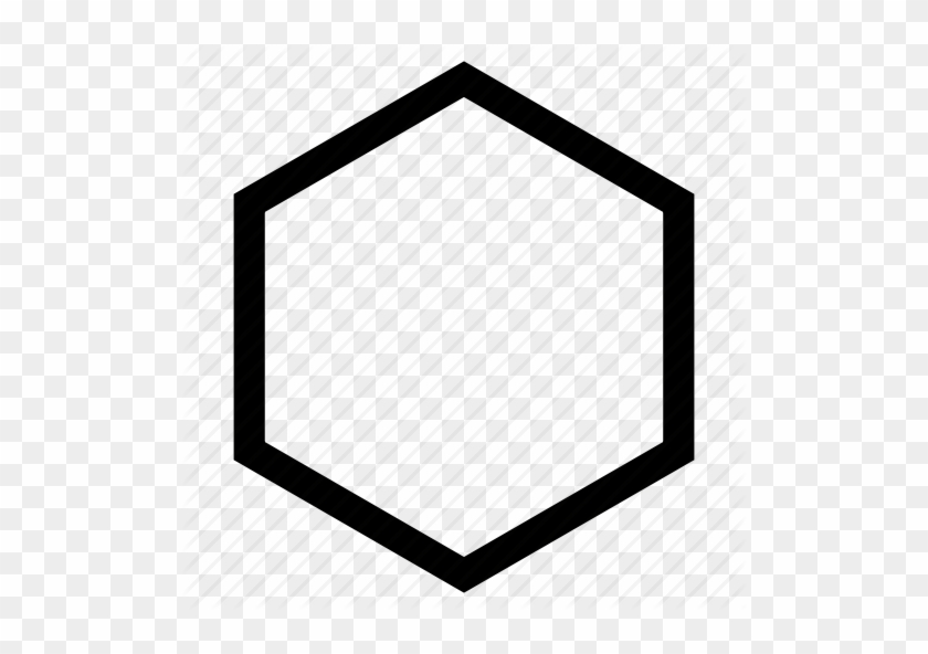 Hexagon Png Icon - Hexagon Png Icon #694332