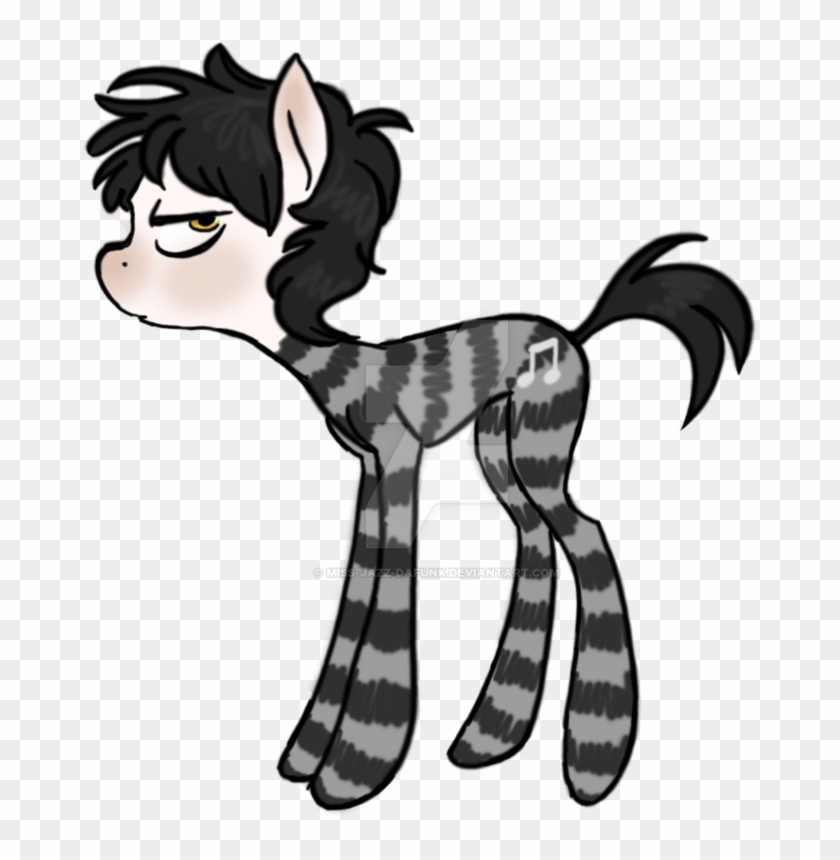 Jojo Mcdodd Pony By Miss Jazz Dafunk - Jojo Horton Hears A Who Cosplay #694337