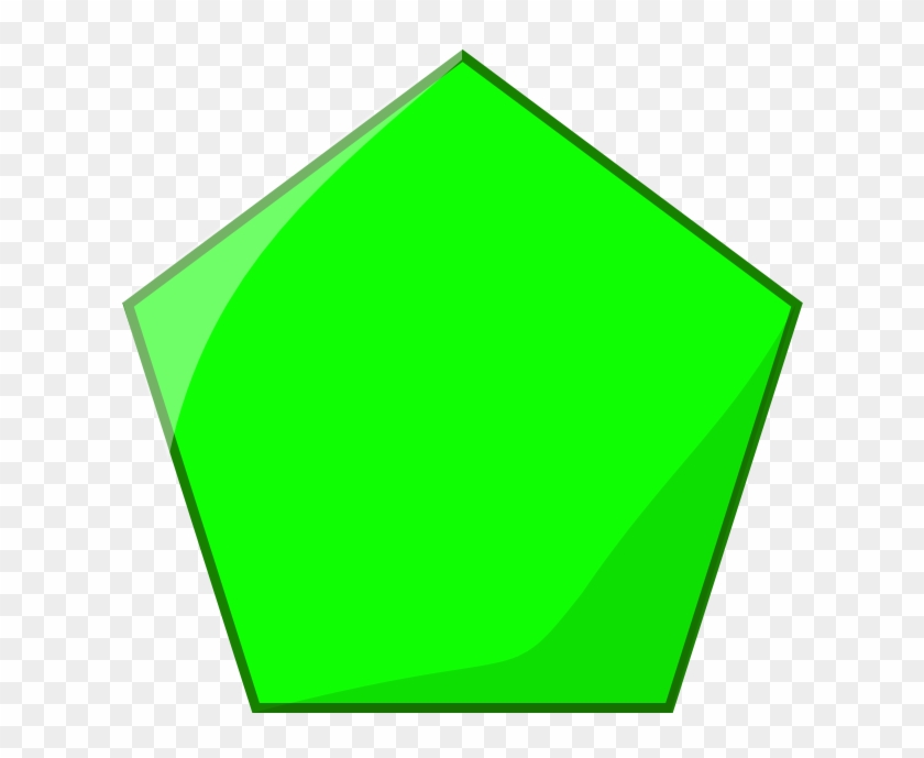 Hexagon-0 - Object Shows Pentagon #694340