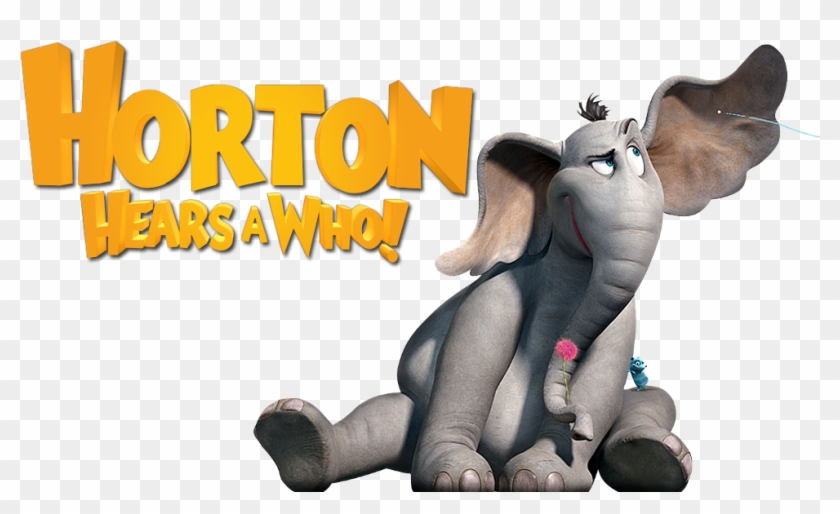 Horton Hears A Who Image - Horton Hears A Who Movie Title #694342