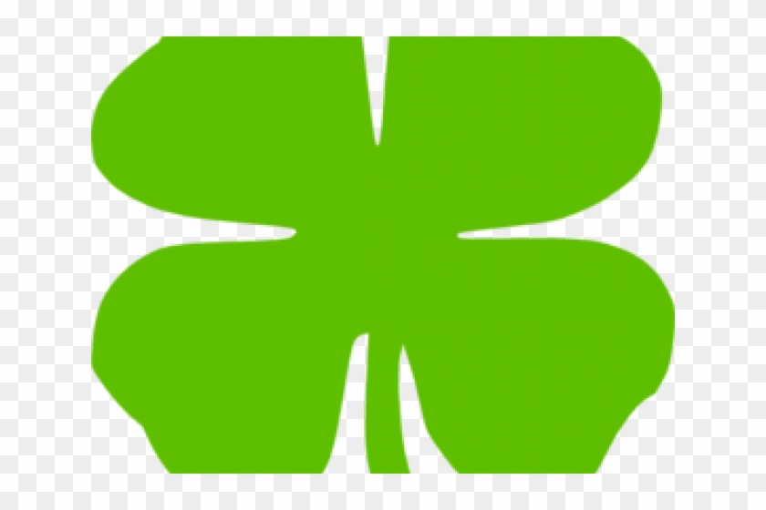 Clover Clipart Pretty - Clover Clipart Pretty #694349