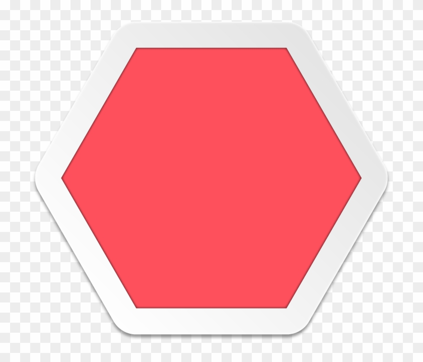 Hexagon Clipart Png Image 02 - Sign #694355